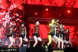 高清组图：东方神起少女时代等唱响梦想演唱会