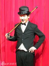 幻灯图：李响领跑江苏卫视虎年贺岁