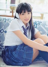 《樱兰高校男公关部》主角川口春奈登封面(图)