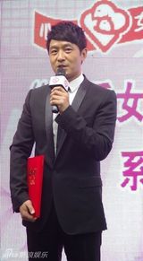 组图：经典好男人郭晓冬 成首位女性权益代言人