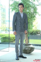 组图：魏蔓出演芭蕾女伶 姚元浩搭腔被问劈腿