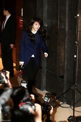 高清组图：李孝利神话Eric秀智等出席严泰雄婚礼