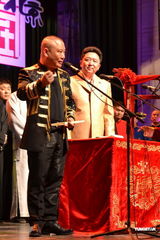 高清组图：德云社十五周年庆开幕演出