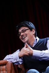 幻灯图：孙周孙淳做客《艺术人生》 三个男人一出戏