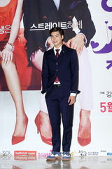 高清组图：金宣儿性感亮相《I do I do》记者会