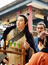 组图：《后宫》催泪收官 谭耀文独宠安以轩