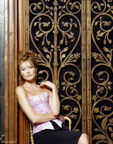 高清组图：法国第一夫人布吕尼写真秀法式性感