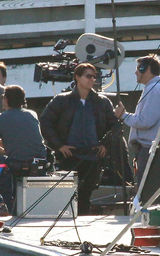 幻灯图集：汤姆-克鲁斯废弃工厂拍动作新片