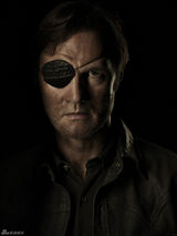 组图：《行尸走肉》新季剧照曝光 僵尸群攻监狱