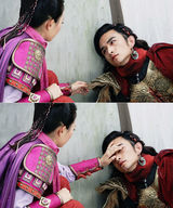 组图：《隋唐4》再曝剧照  张晓晨演痴情郎