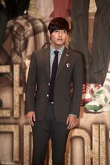 高清组图：珉豪Sulli出席《花样少年少女》发布会