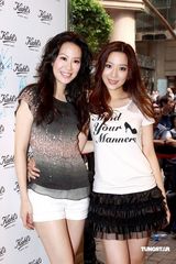 幻灯图：丁子高杨千嬅计划生子 谢婷婷为安志杰庆生 