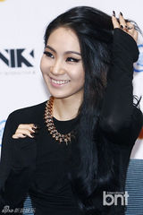 组图：2NE1出席KBEE2013宣传大使委任仪式