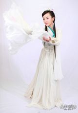 组图：《天涯明月刀》将播 张檬演武侠版小燕子