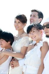 高清图：梁咏琪百张婚礼大片庆纸婚 重温幸福时刻