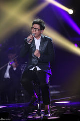 组图：《歌手2》品冠待逆袭 罗琦忍痛退赛