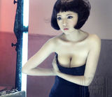 高清组图：童颜萝莉闪闪maity性感写真爆乳出镜