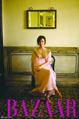 组图：“拿汀”胡静重游大马槟城 订婚胜地秀美景