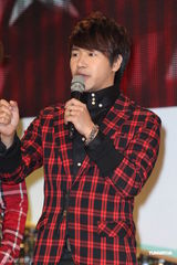 组图：欧弟新节目台北开录 自曝当年因罗志祥遭劈腿