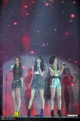 组图：容祖儿献唱音乐派对 劲歌热舞魅力四射