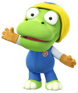 高清组图：《波鲁鲁冰雪大冒险》角色展示