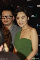 组图：姚晨范冰冰等众星清爽现身给宅男颁奖