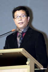 高清：《非诚2》年底上映 邵兵发布会迟到成焦点