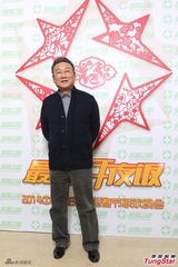 组图：李谷一力赞冯小刚 将与蒋大为登春晚