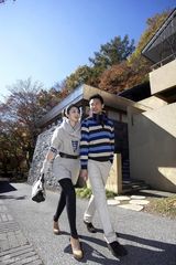 组图：盘点董璇高云翔结婚一周年点滴恩爱画面