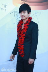 幻灯：第10届百合奖红毯星光熠熠 汤唯成最大亮点