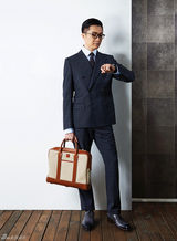 组图：迟帅复古风大片演绎多变摩登魅力