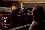 组图：《圣诞玫瑰》郭富城夏雨法庭激辩