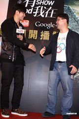 组图：罗志祥获专属摄影棚 放言不获奖即转战台语歌