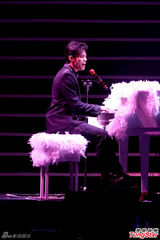 组图：邓丽君纪念演唱会 钟镇涛周杰伦登台