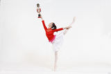 高清组图：中央芭蕾舞团《胡桃夹子》中国风情浓