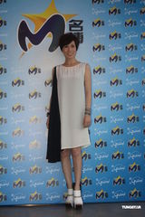 组图：何润东回应“地下女友”传闻 望40岁前成婚