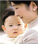 组图：日本皇室悠仁王子呆萌似Kimi与Lucas