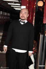 组图：赵学而爱情长跑8年出嫁 陈奕迅徐濠萦出席