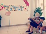 组图：儿童节盘点微博群星孩子萌照 温馨寄语