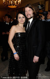 幻灯图：群星柏林出席电影活动 女星盛装亮相抢镜