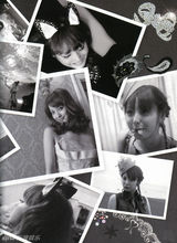 组图：佐佐木希写真集风格多变