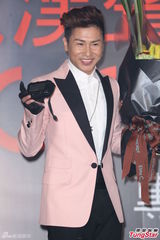 组图：欧弟(欧汉声)重返歌坛 贾静雯站台不客气吐槽