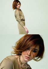 组图：尚雯婕2011年度经典造型大盘点