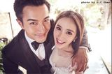 组图：杨幂刘恺威婚礼大头照曝光 甜蜜羡煞旁人