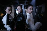 组图：电视剧《X女特工》精彩剧照