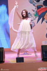 组图：日本动玩博览开幕 声优置鲇龙太郎助阵