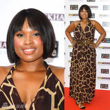 幻灯：詹妮弗-哈德森瘦身成功 展青春活力仿佛重生