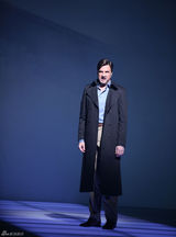 高清图：JYJ俊秀音乐剧《天国的眼泪》媒体试演会