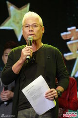 组图：张敬轩疑患流感隔离 巫启贤拒再收徒