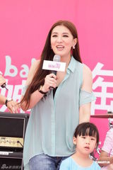 组图：胡瓜女儿称李进良尽父责 陶晶莹为女性发声